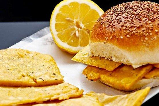 La Friggitoria dello Zio Enzino "Golfo di Mondello"